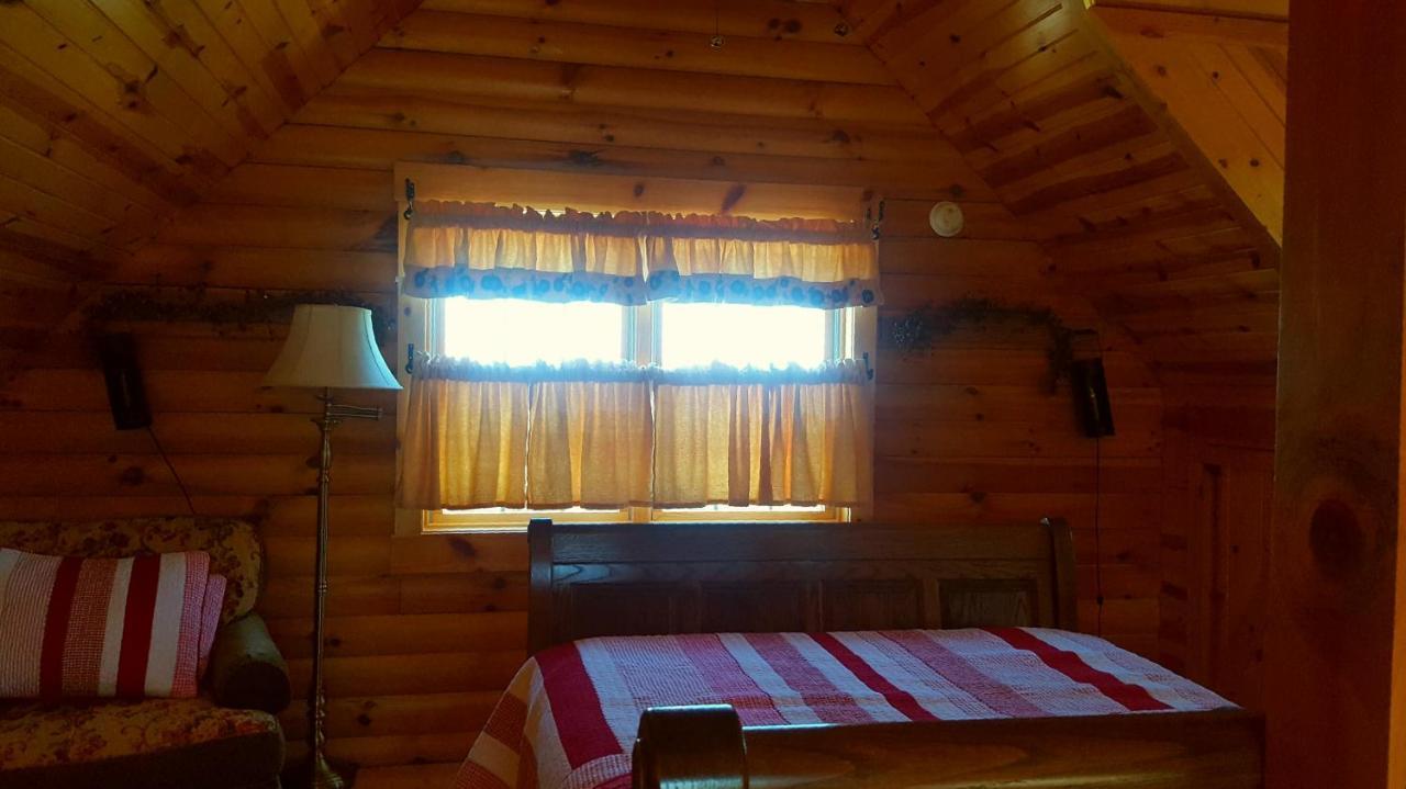 מילסבורג Amish Blessings Cabins מראה חיצוני תמונה